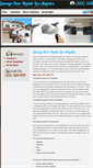Mobile Screenshot of garagedoorrepairla.com